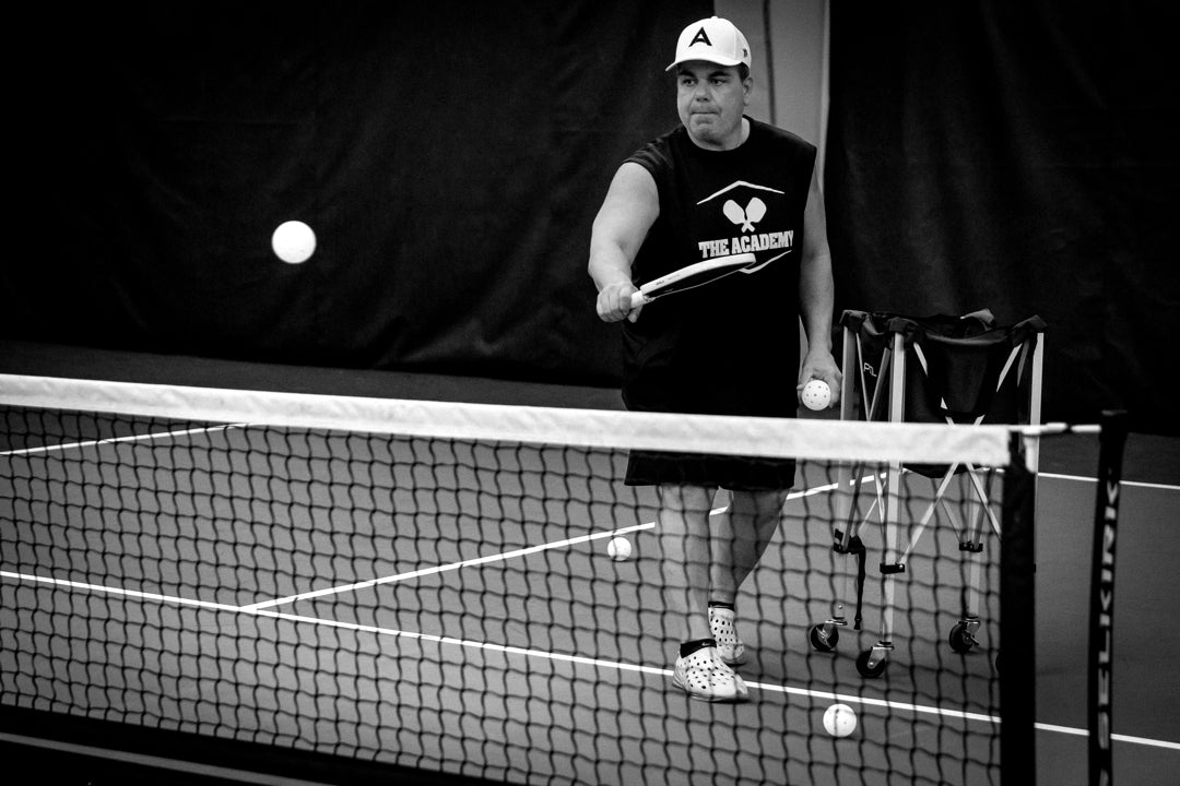 The Basics of Pickleball